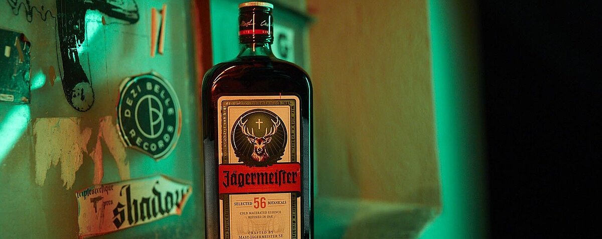 Vinaria Osterreichs Zeitschrift Fur Weinkultur Jagermeister Stellt Sich In Osterreich Neu Auf