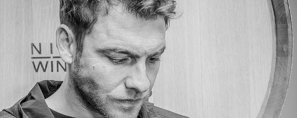 Vinaria - Österreichs Zeitschrift für Weinkultur: Bei Niki Windisch ist ...