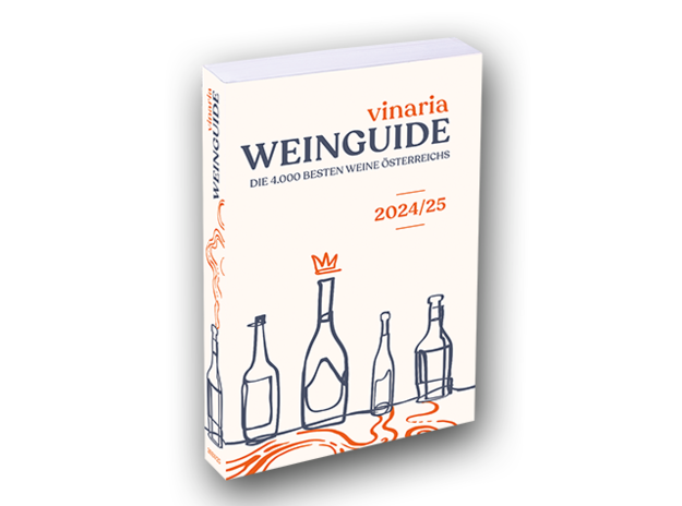 VINARIA WEINGUIDE 2024/25
