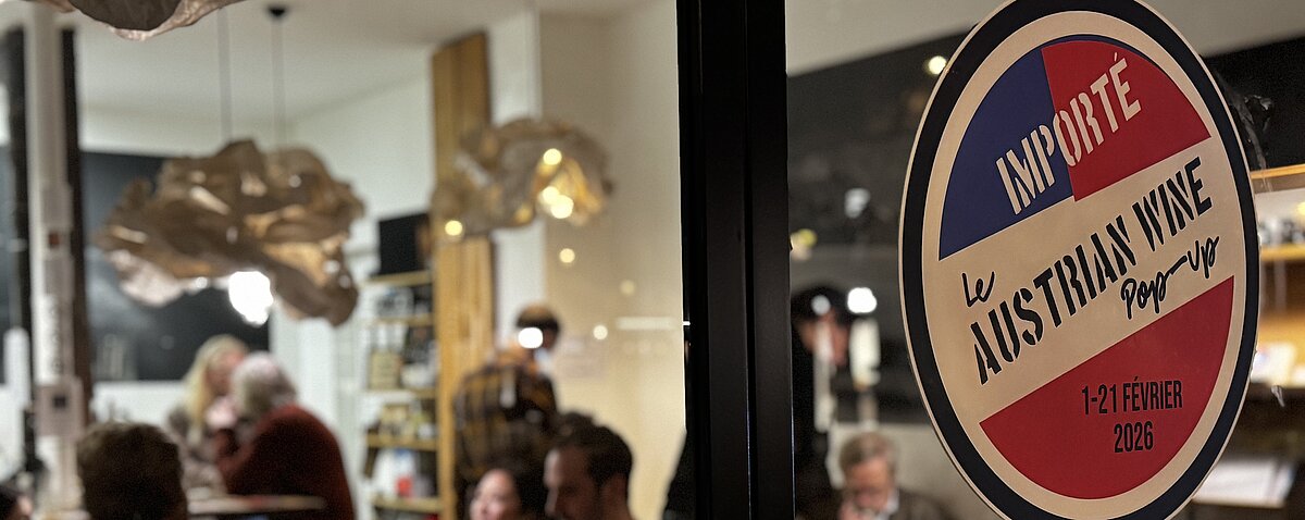 Krems trifft Paris: Wie Studierende österreichischen Wein in die Welt tragen