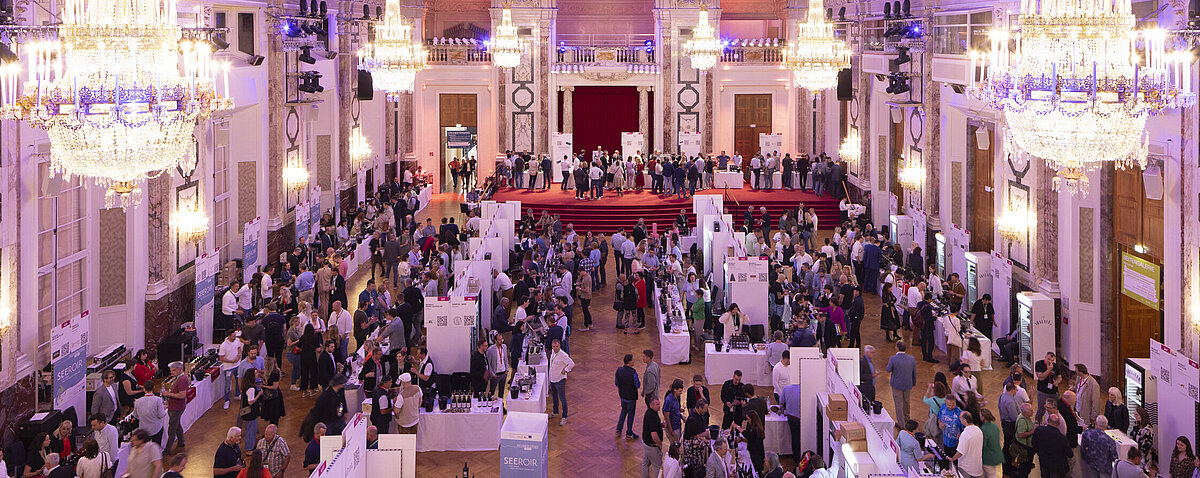 Georgien ist Gastland der VieVinum von 16. bis 18. Mai 2026